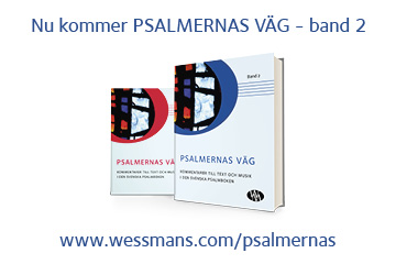 Psalmernas väg Psalmernas väg